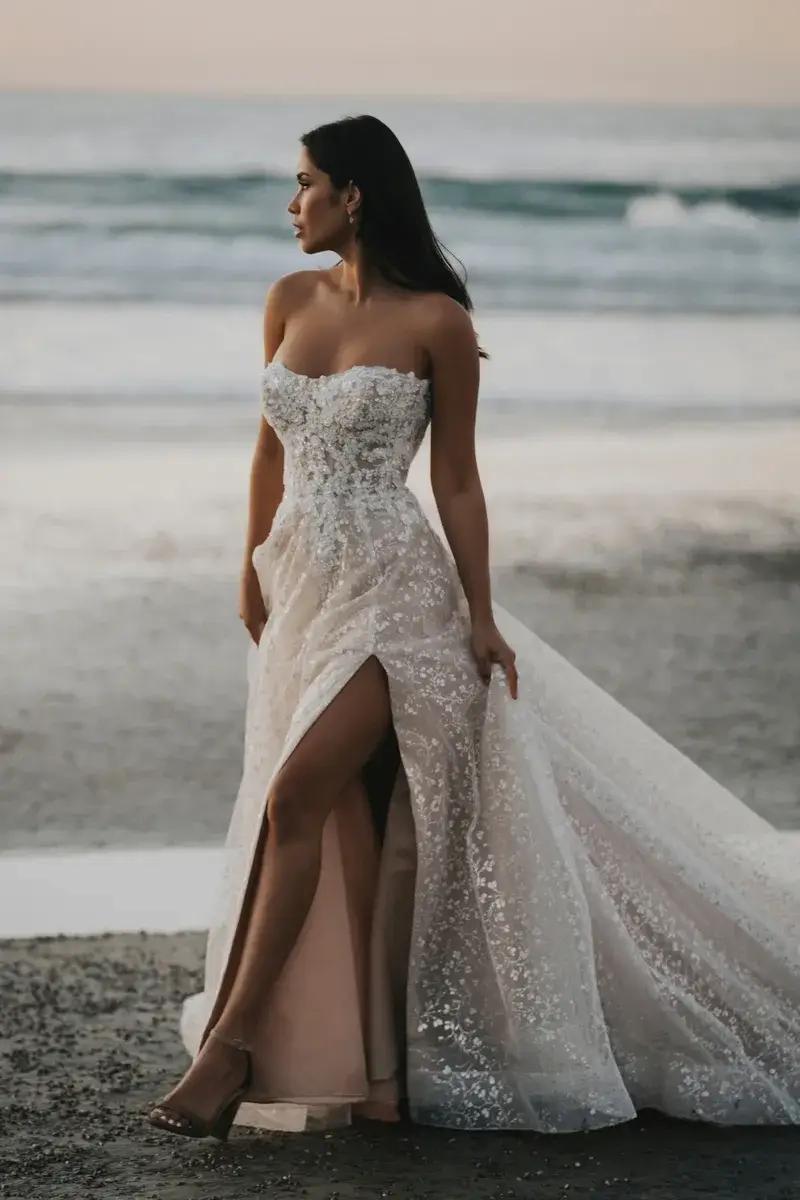 Allure Couture Bridal Gown
