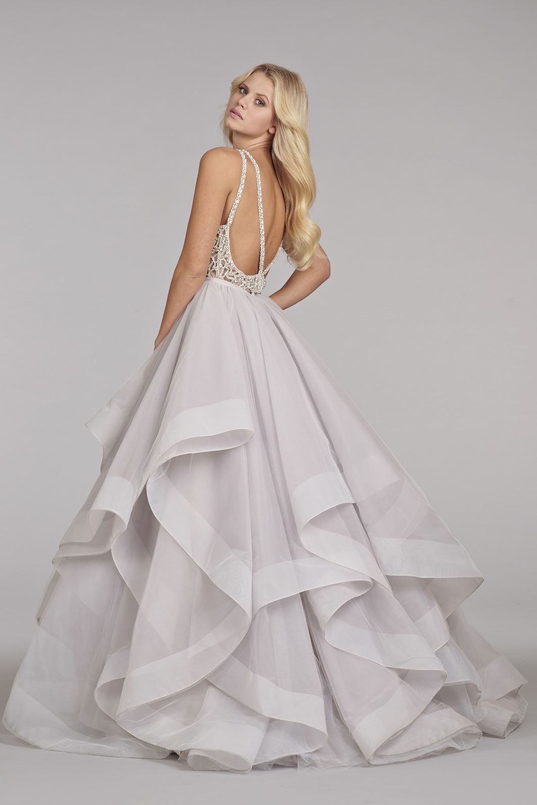 Hayley paige 2025 dori wedding dress