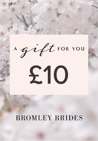 Bromley Brides Gift Cards Style #£10 Holiday Gift Voucher #0 default thumbnail