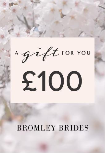 Bromley Brides Gift Cards Style #£100 Holiday Gift Voucher #0 default thumbnail