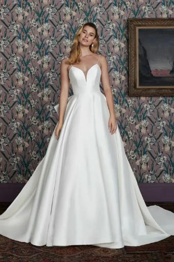 Adore by Justin Alexander Style #99142 #0 Ivory thumbnail