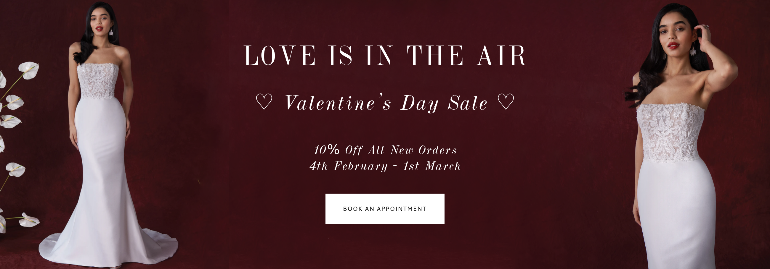 Valentine's Day Sale