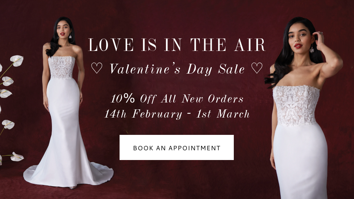 Valentine's Day Sale